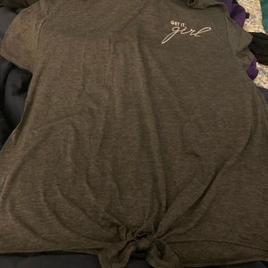 2 for $10 Grey T-Shirt